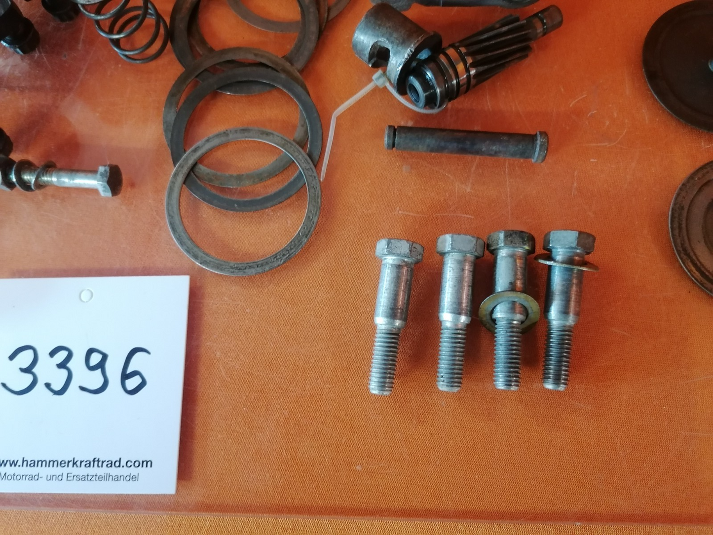 BMW R75 R80 R90 R100 Getriebeteile Konvolut 33963