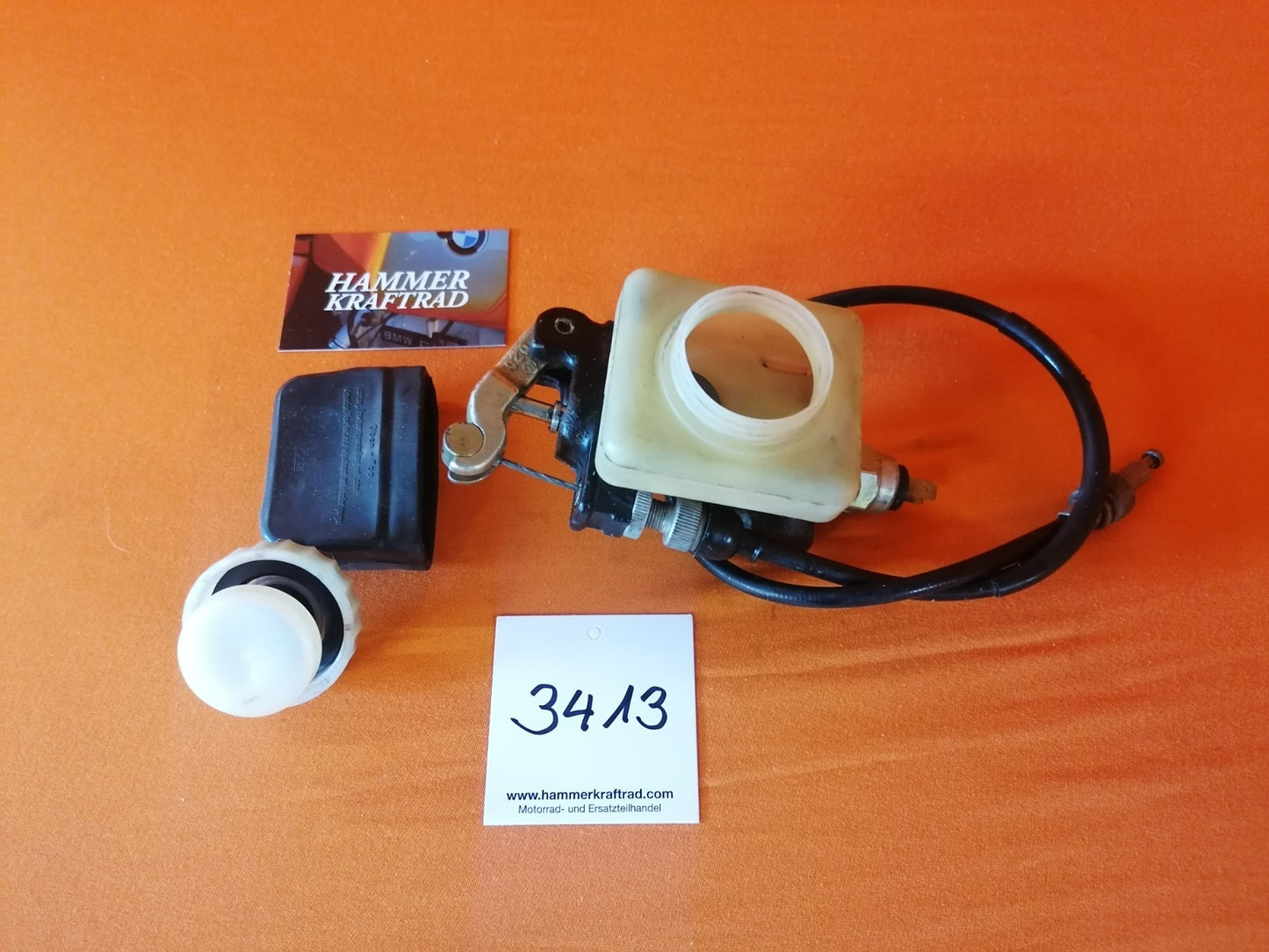 BMW R75 R80 R90 R100 Bremszylinder 34131