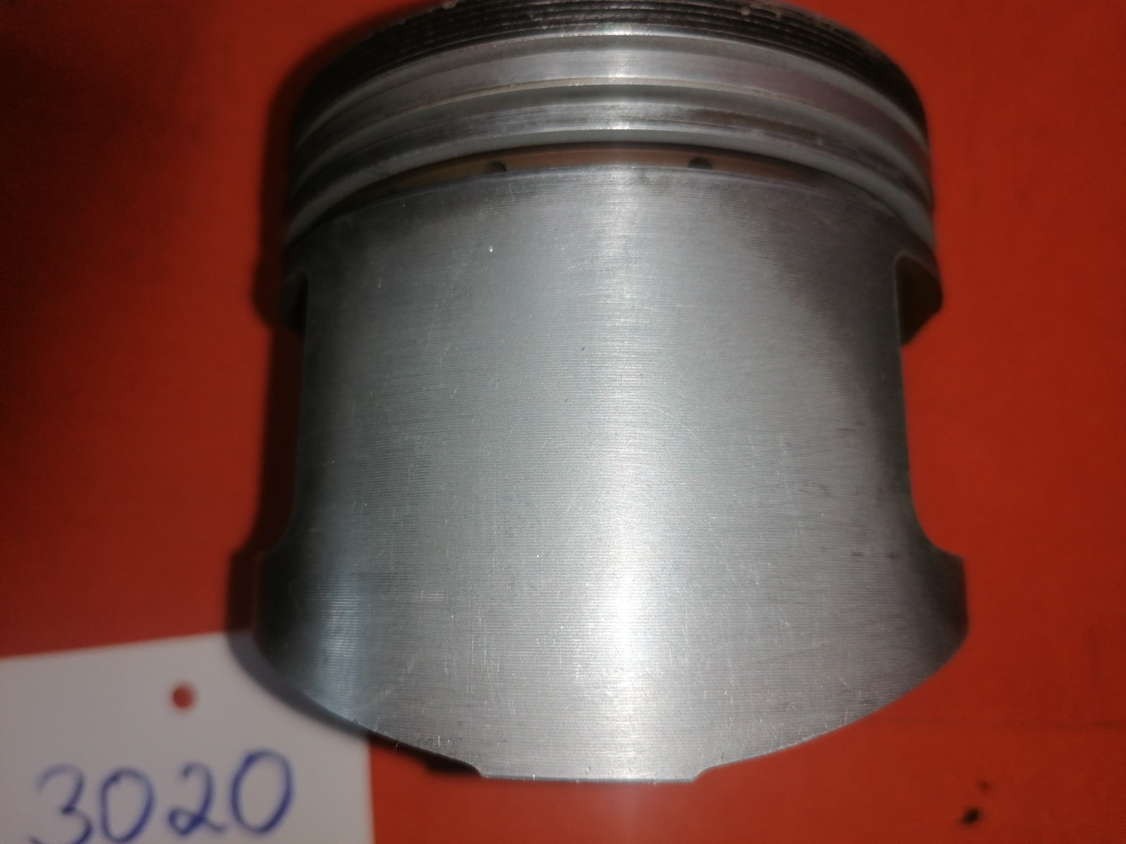 BMW R100 Zylinder gestrahlt Nikalsil4