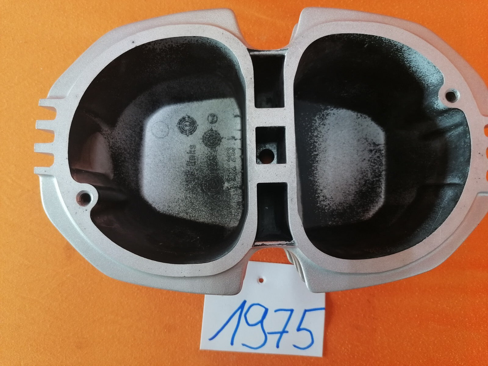 BMW Zylinderdeckel links R75 R80 R1001