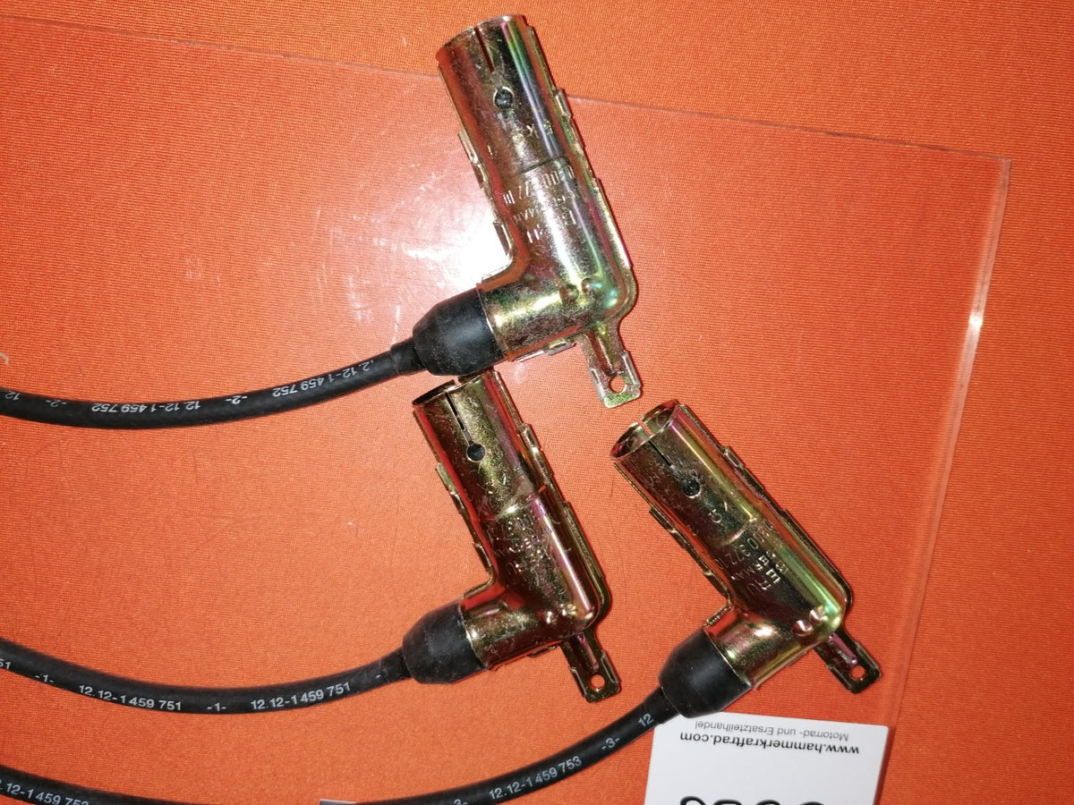BMW K75 Zündkabel Satz NEU OEM 36581