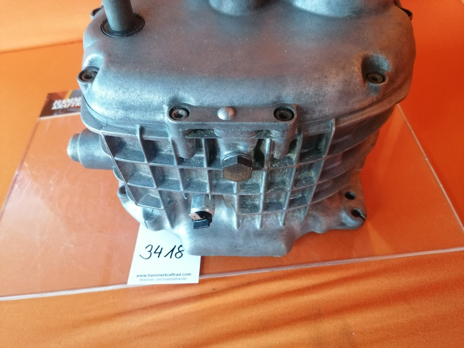 BMW R80 R100 Getriebe Kickstarter Getriebe 34189