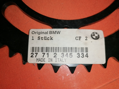 BMW F650 ST 93/03 F650 GS Dakar 99/07 Kettenrad NEU OEM 36841