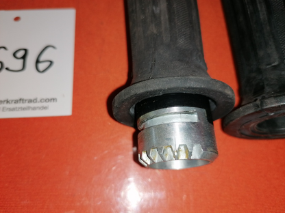 BMW R80R R100R Monolever Satz Griffgummi NEU OEM 36961