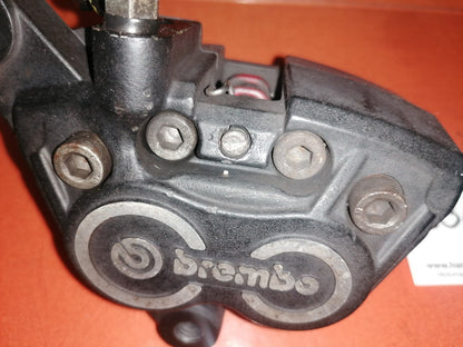 BMW R1100 GS Bremssattel vorne links Bremszange 33455
