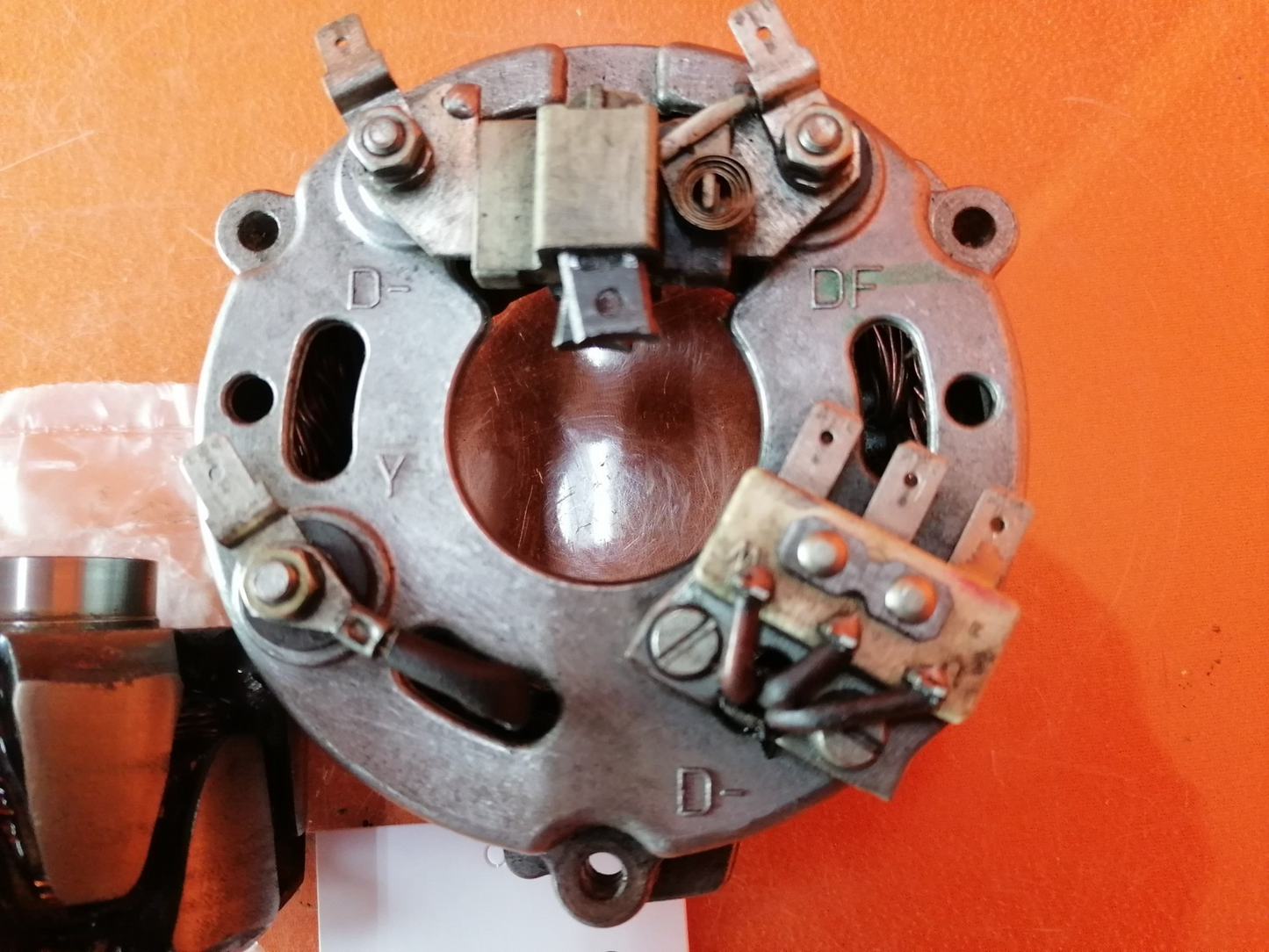 BMW R80 R100 Lichtmaschine 33932