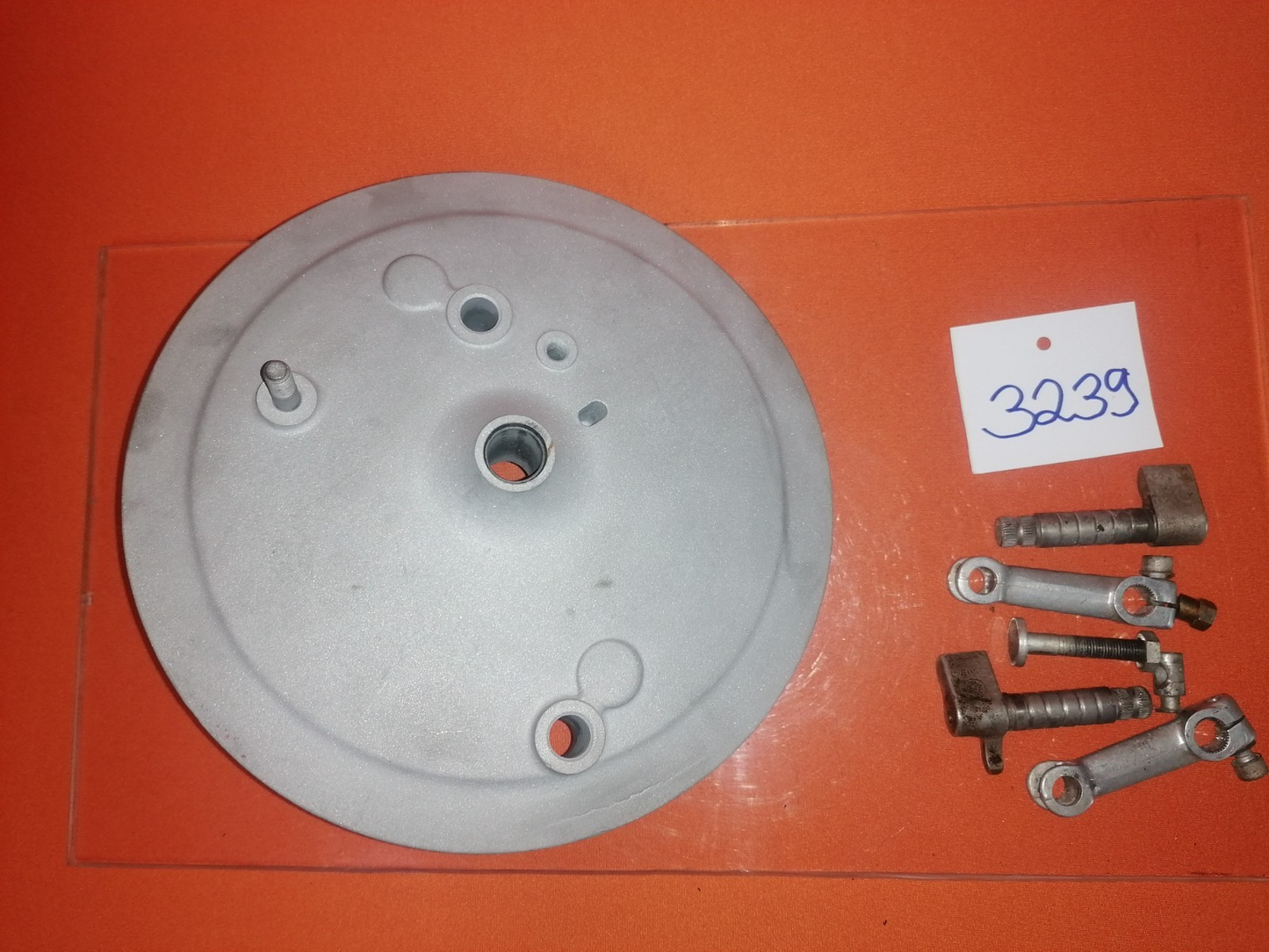 BMW R50 R60 Trommelbremse vorne Duplexbremse 32398