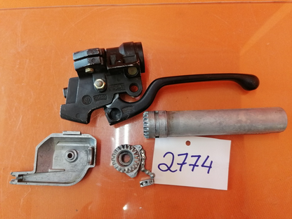 BMW R80 R90 R100 Bremshebel Gasgriff1