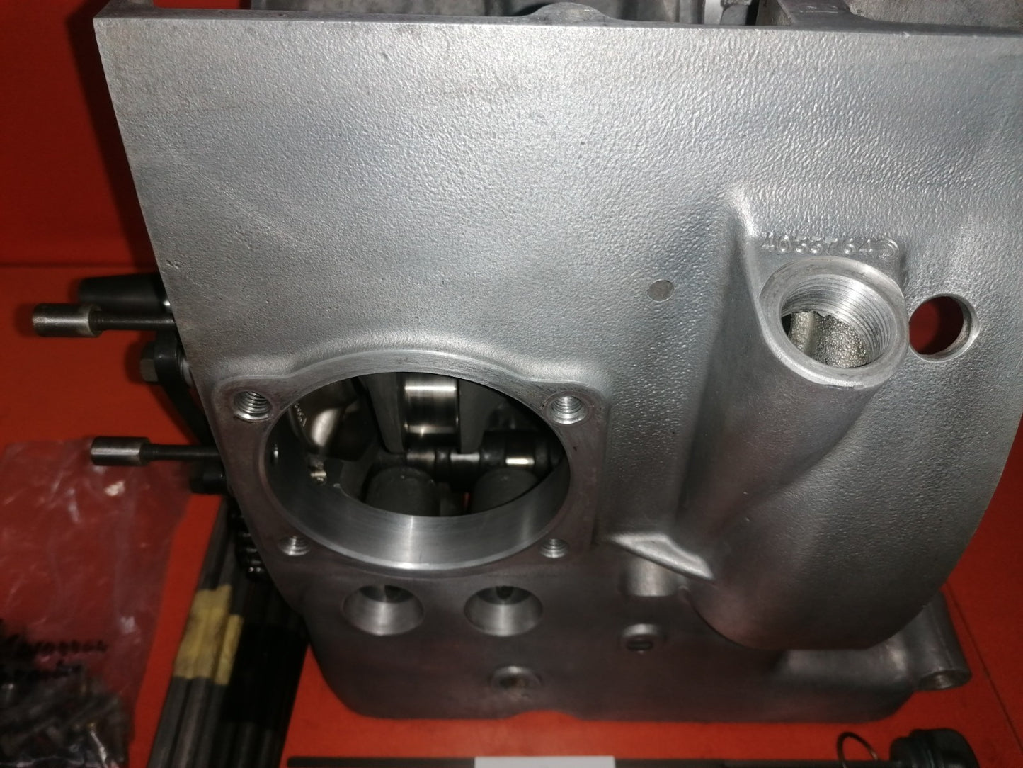 BMW R75/6 Grundmotor Motor 33572