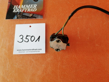 BMW R80 R100 Bremslichtschalter hinten 35015