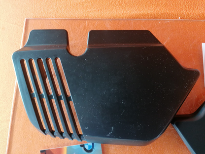 BMW R45 R65 Seitendeckel Batterieabdeckung rechts links 34793