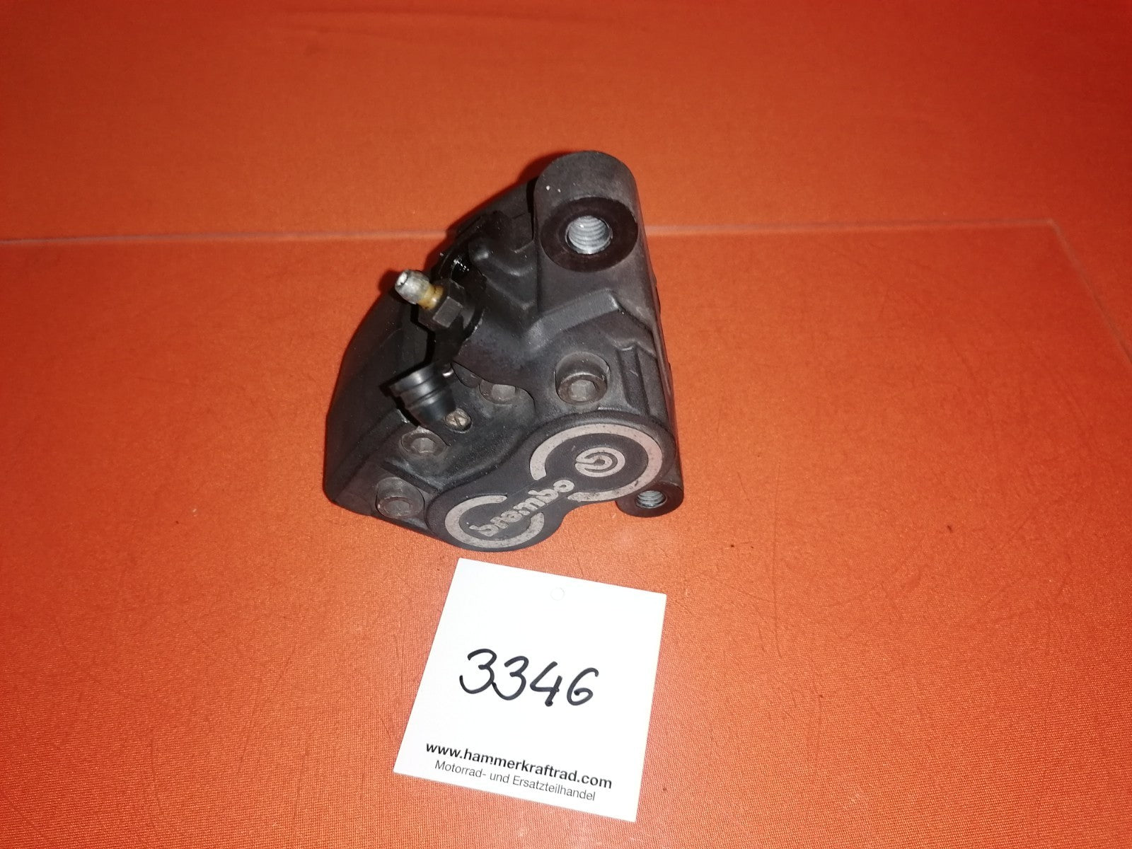 BMW R1100 GS Bremssattel vorne rechts Bremszange 33460