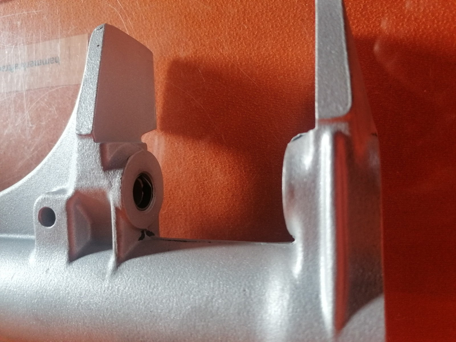 BMW R75 R80 R90 R100 Gabel Gabelteil links Tauchrohr 32065