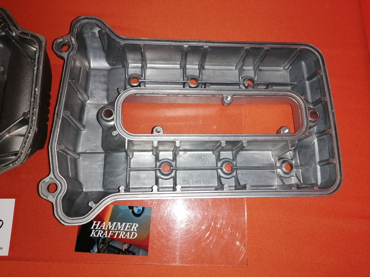 BMW K75 Motordeckel links rechts NEU OEM 38106