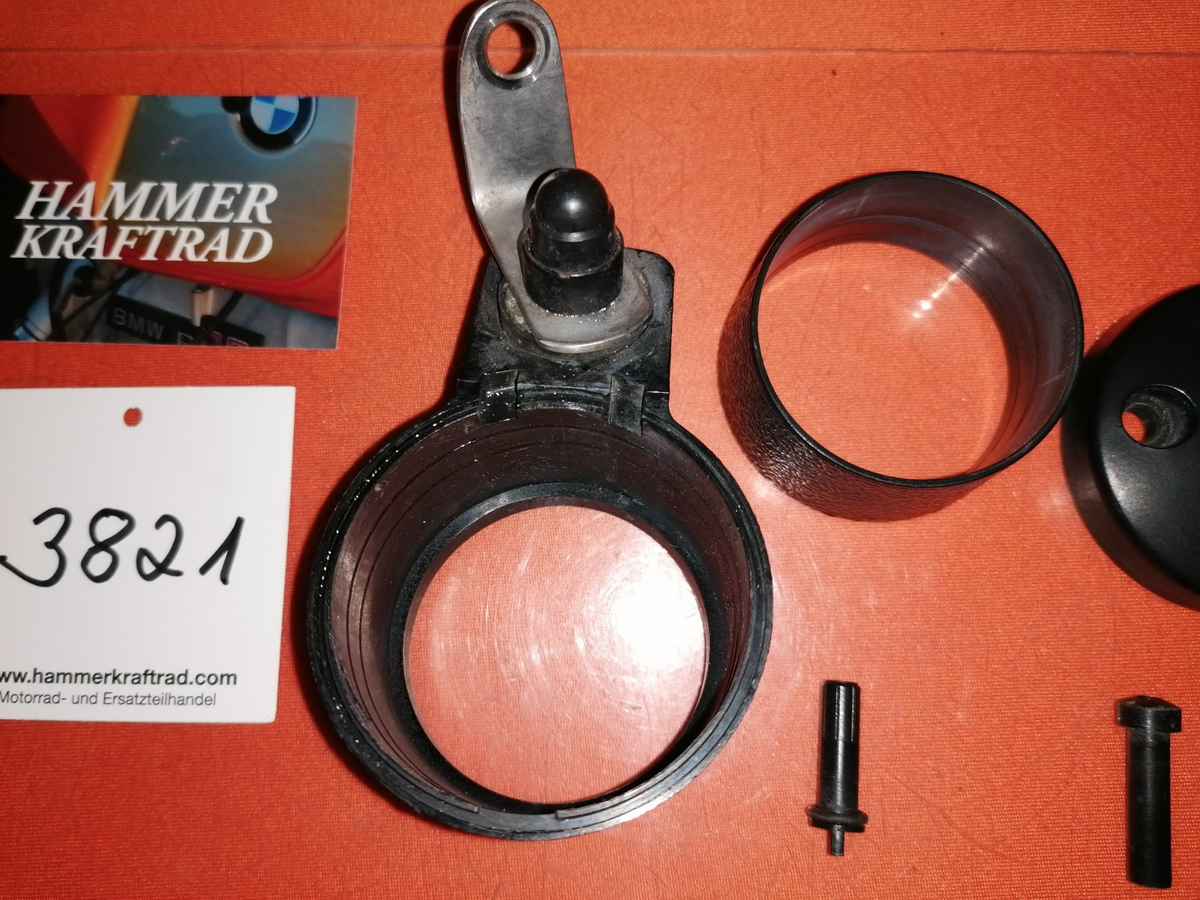 BMW R80 R100GS G/S Halter Zusatzinstrumente Gehäuse 38213