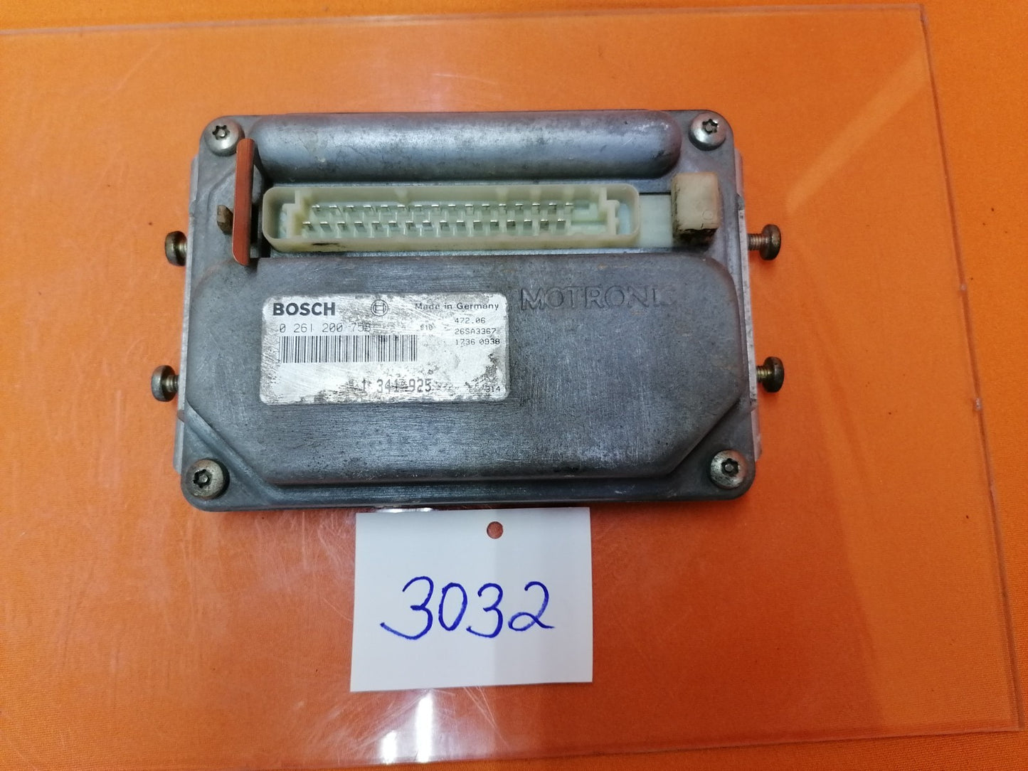 BMW R1100 GS Steuergerät BOSCH 30320