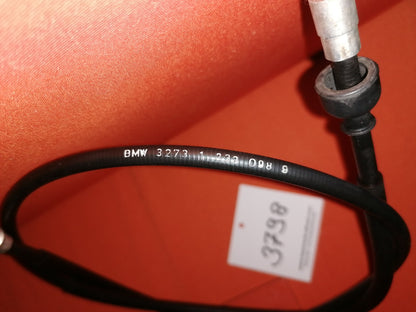 BMW R80 R100 und andere Modelle Kupplungszug NEU OEM 37983