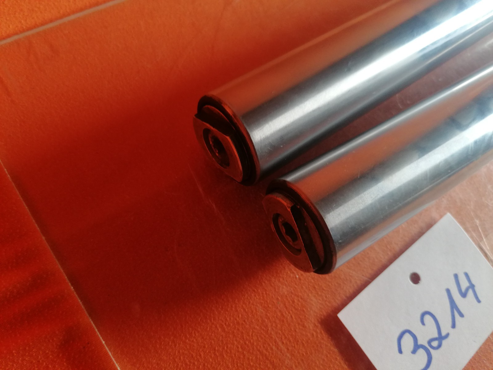 BMW K100 Gabel Gabelrohre  1 450 520 BREMBO 32145