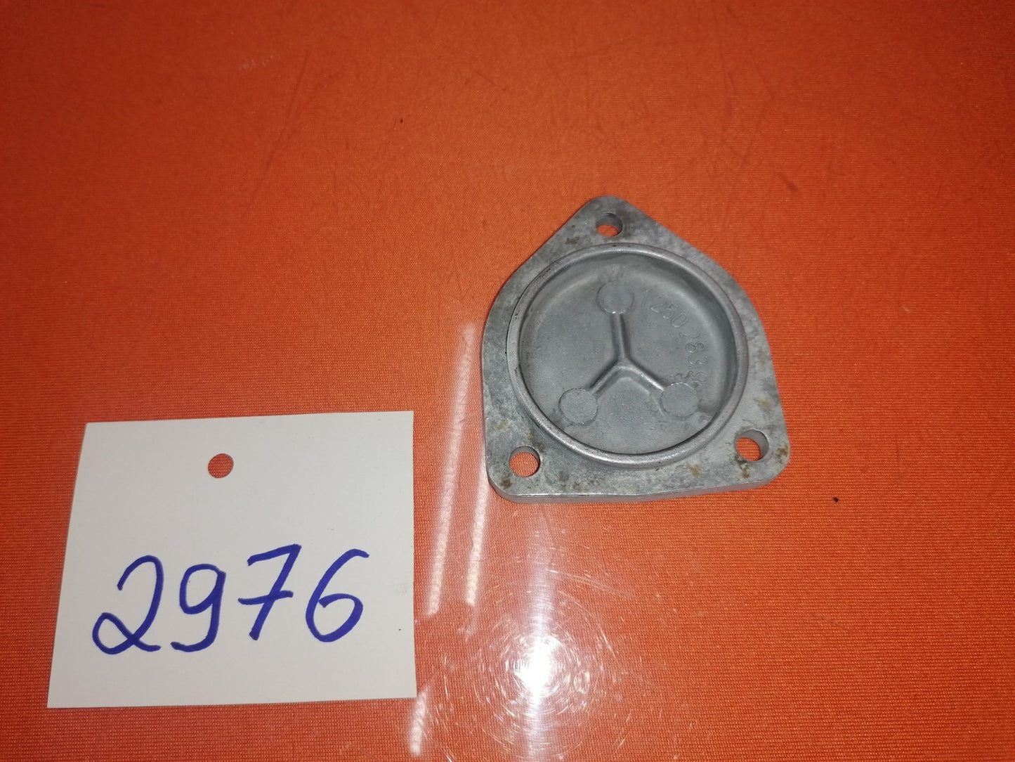 BMW R60 R75 R90 Ölfilterdeckel1