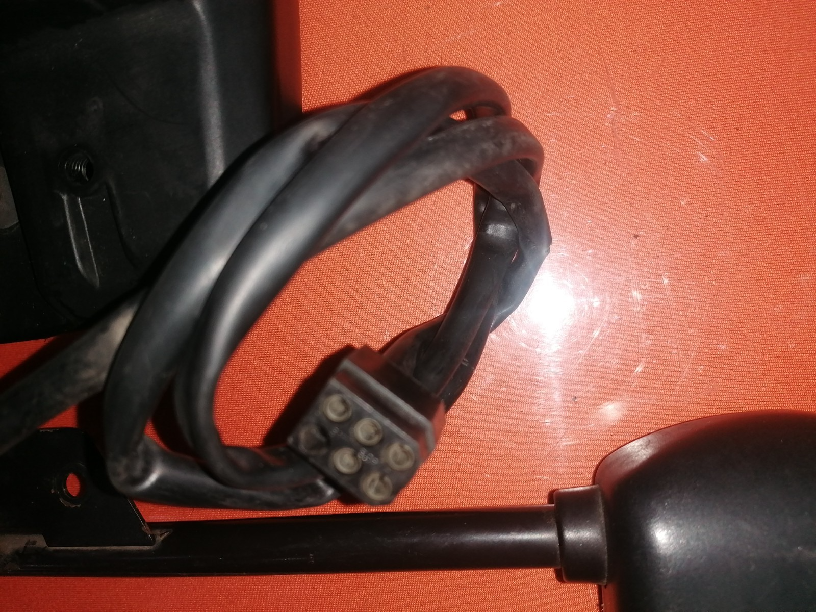 BMW R80 R100 Rücklicht mit Blinker 32435