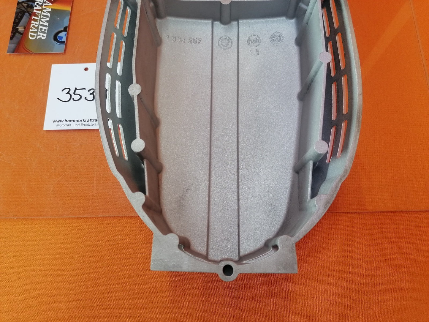 BMW R45 R65 R80 R100 Lichtmaschinendeckel Motordeckel 35396