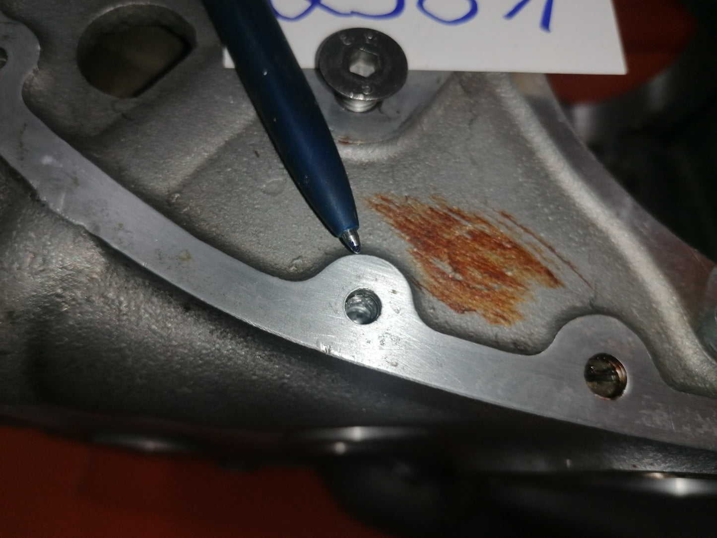 BMW R60/5 R75/5 Motorgehäuse3