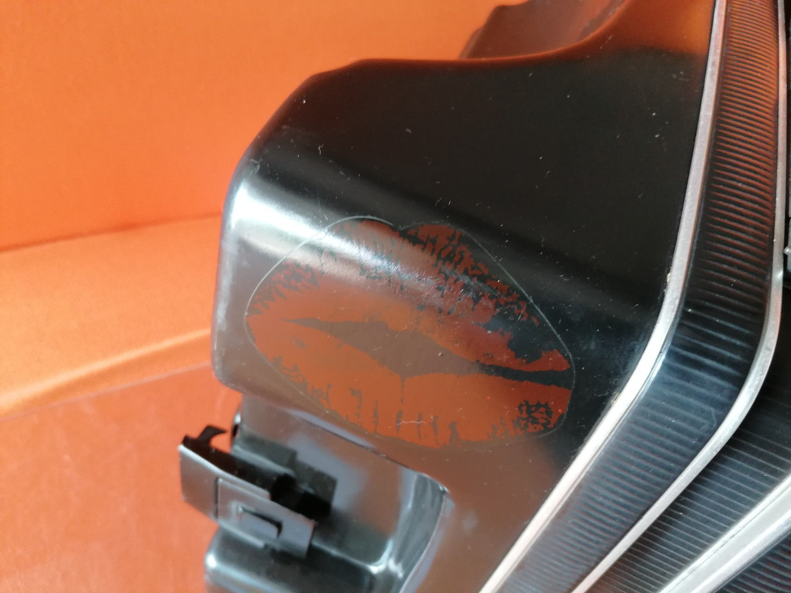 BMW R75 R80 R90 R100 Koffersatz KRAUSER 344611