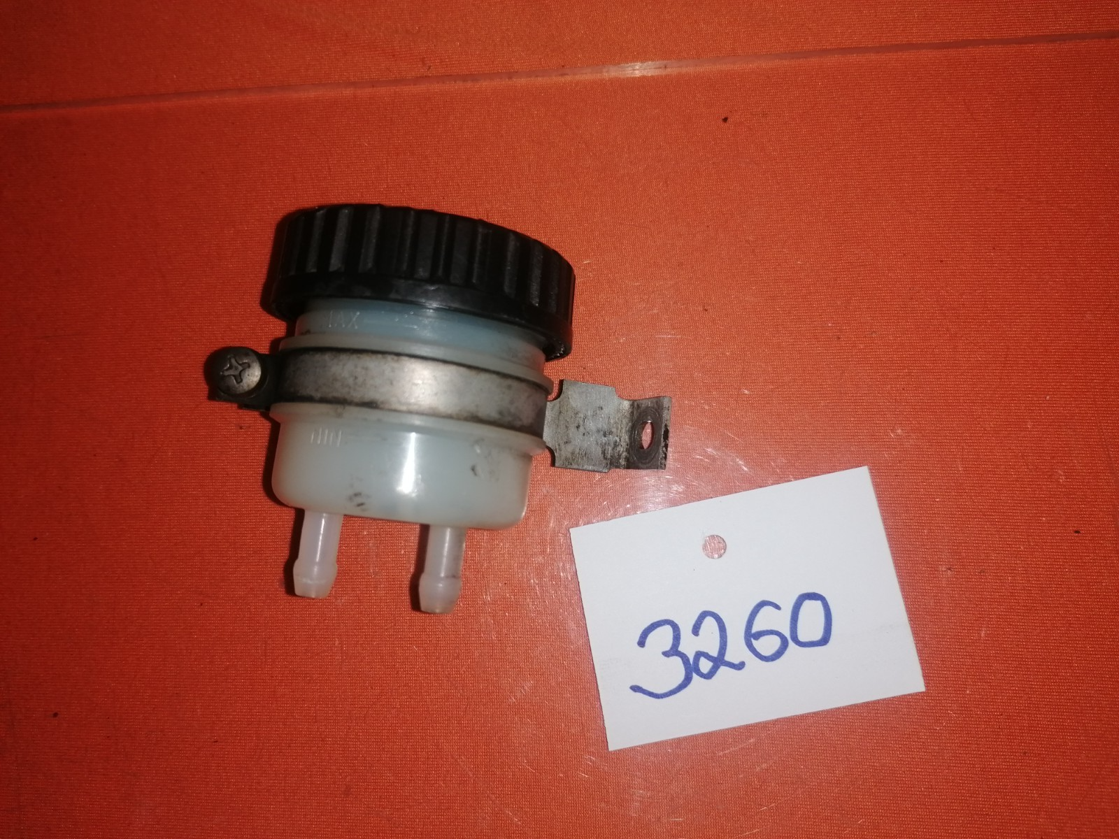 BMW R100 RS RT Bremsflüssigkeitsbehälter hinten BREMBO 32600