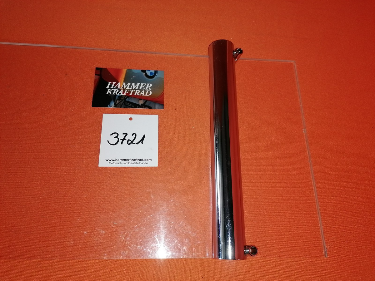 BMW R50/5 bis R100/7 Querrohr Interferenzrohr Krümmer NEU OEM 37210