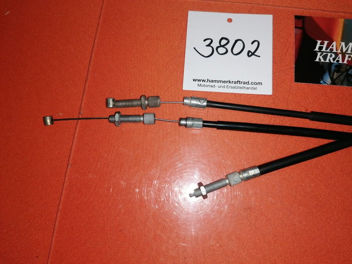 BMW R80 R100 Chokezüge Chokezug NEU OEM 38024