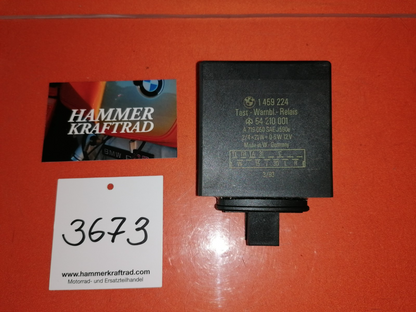BMW K100 K1100 R80R R100R GS Blink Relais NEU OEM 36730