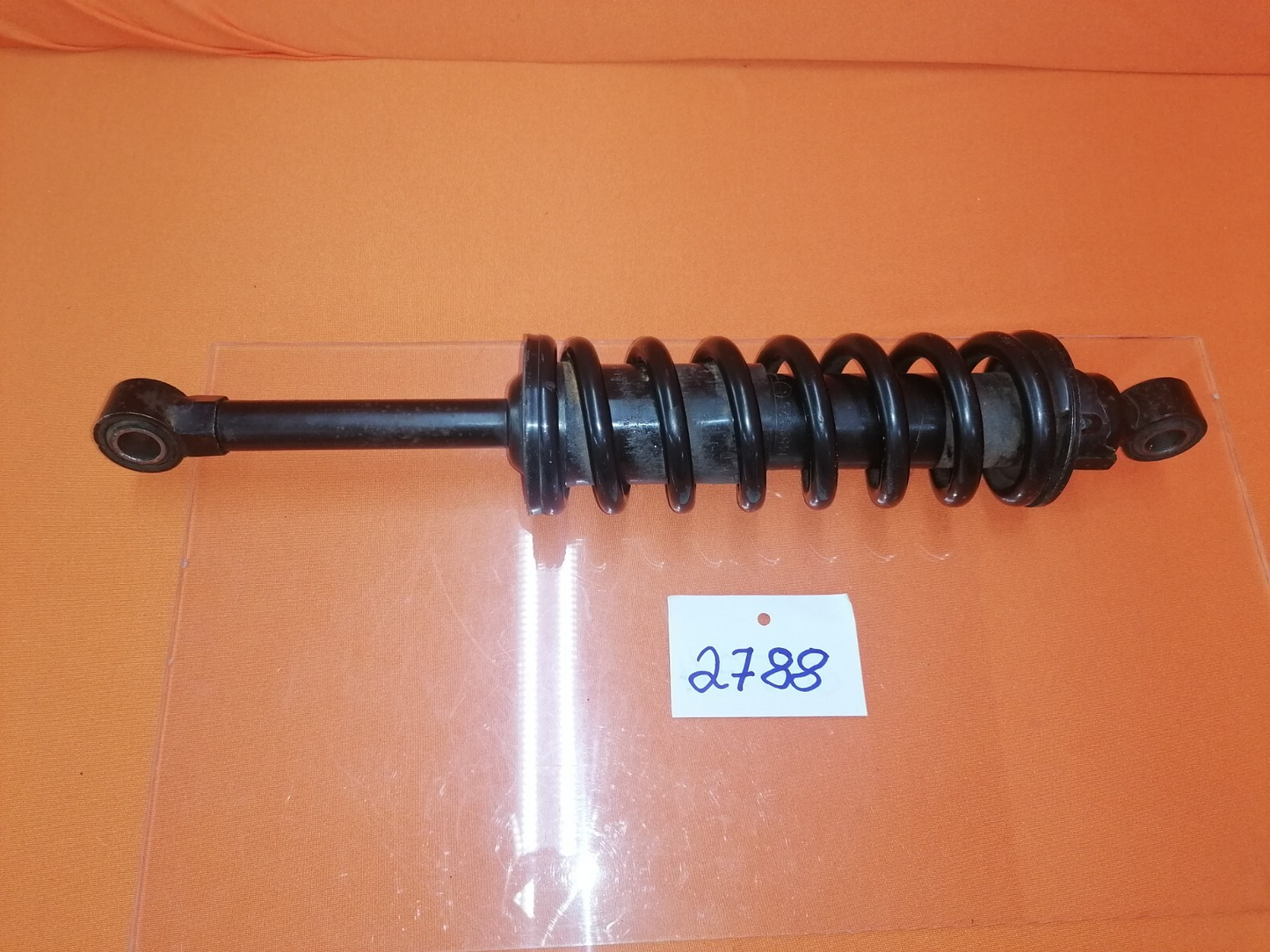 BMW R80 R100 Monolever Stoßdämpfer hinten1