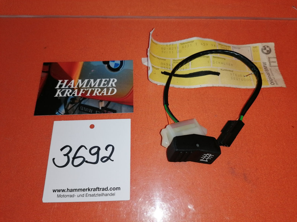 BMW R850 R1100GS R RTS Schalter Heizgriff NEU OEM 36920