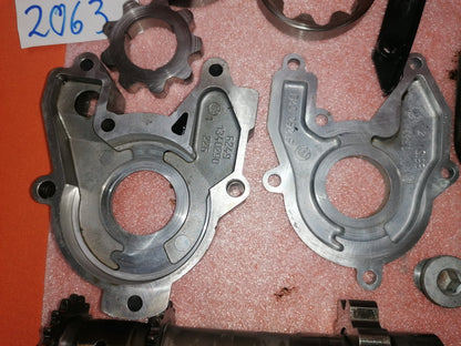 BMW R1100GS Ölpumpe Motorenteile1