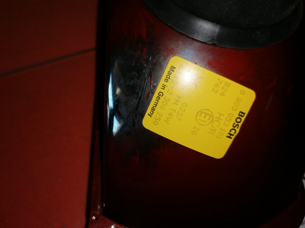 BMW R1100GS Scheinwerfer NEU OEM 37463