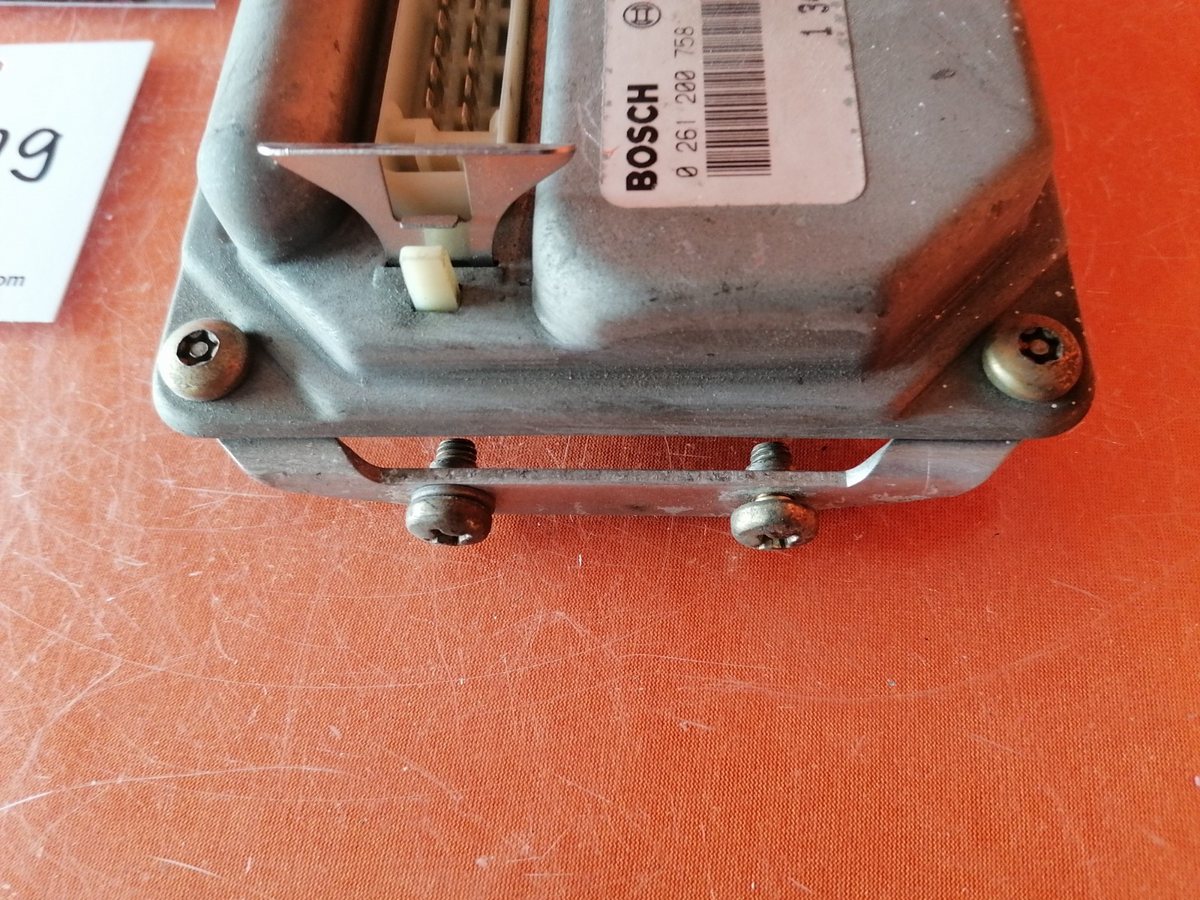BMW R1100 GS Steuereinheit Motor Steuergerät 36295