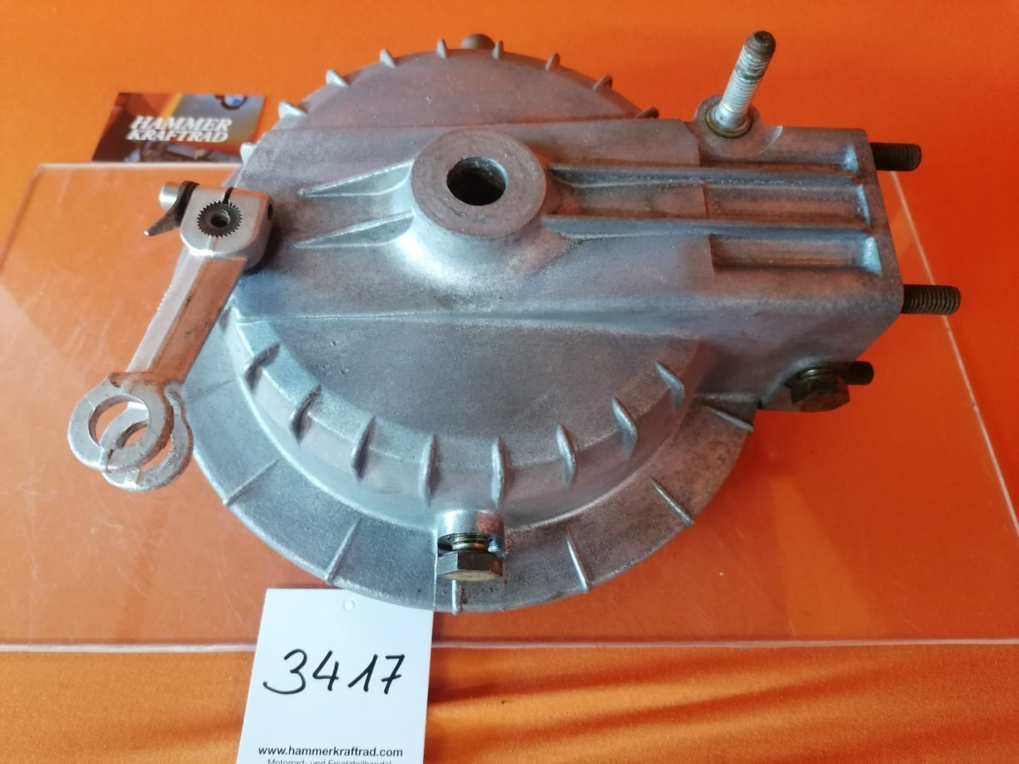 BMW R45 R65 Endantrieb 34171