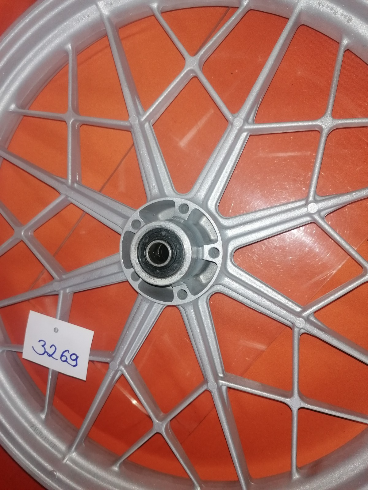 BMW R80 R100 und andere Modelle Vorderrad 32695