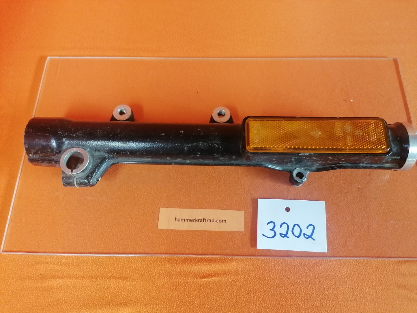 BMW R80 R100 Gabel Gabelteil rechts Tauchrohr 32020