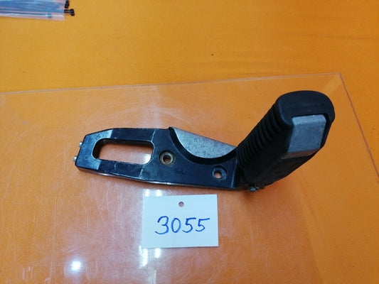 BMW R1100 GS Sozius Fußraste hinten rechts0