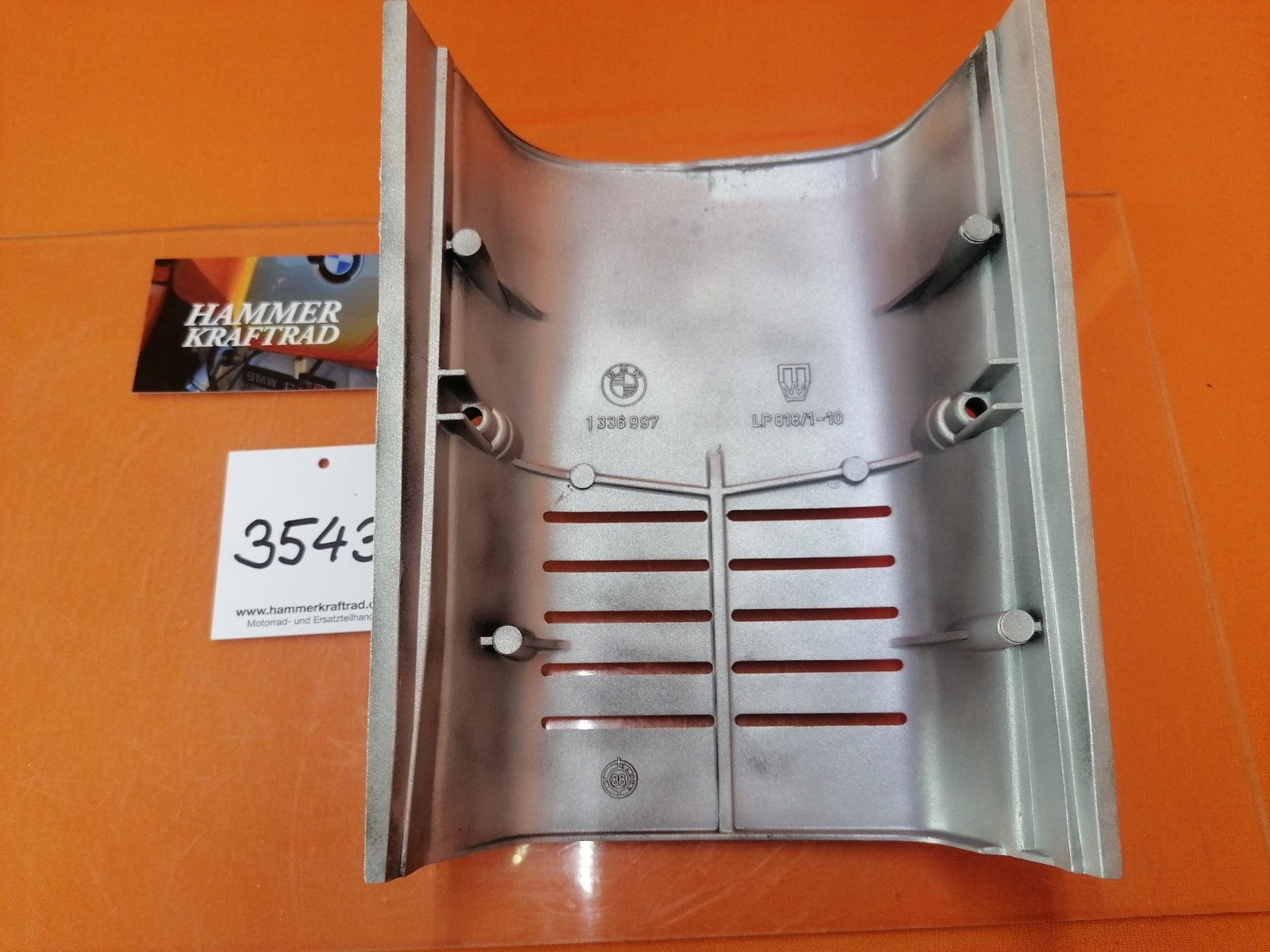 BMW R45 R65 R80 R100 Anlasserdeckel 35434