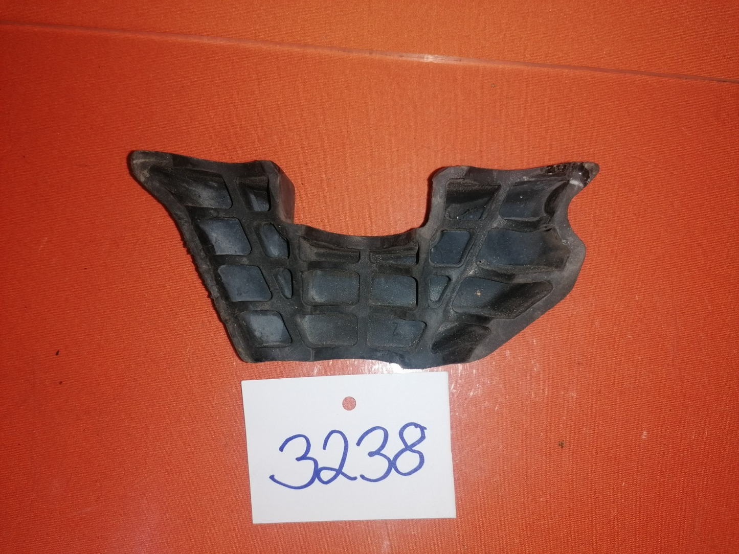 BMW R80 R100R GS Gummi Tankauflage 32381