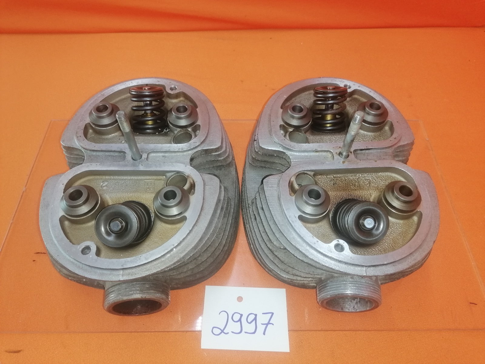 BMW R75 R80 Zylinderköpfe Zylinderkopf 29970