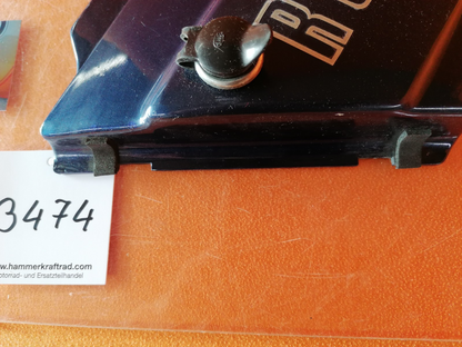BMW R80 R100 RT RS Seitendeckel Batterieabdeckung rechts 34742