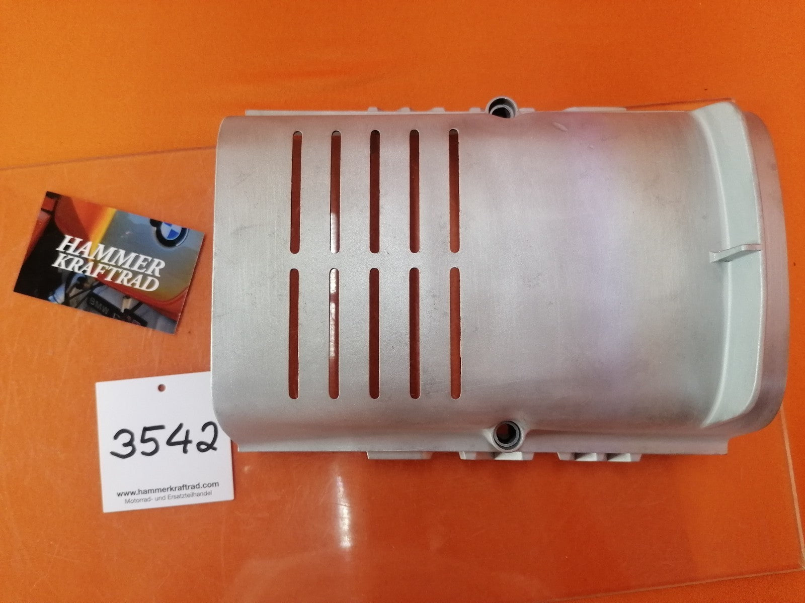 BMW R45 R65 R80 R100 Anlasserdeckel 35422