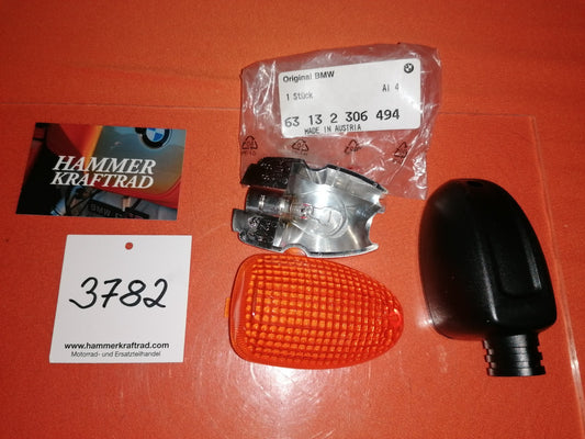 BMW R1100 R1150 K1200RS Blinker vorne rechts und hinten links NEU OEM 37820
