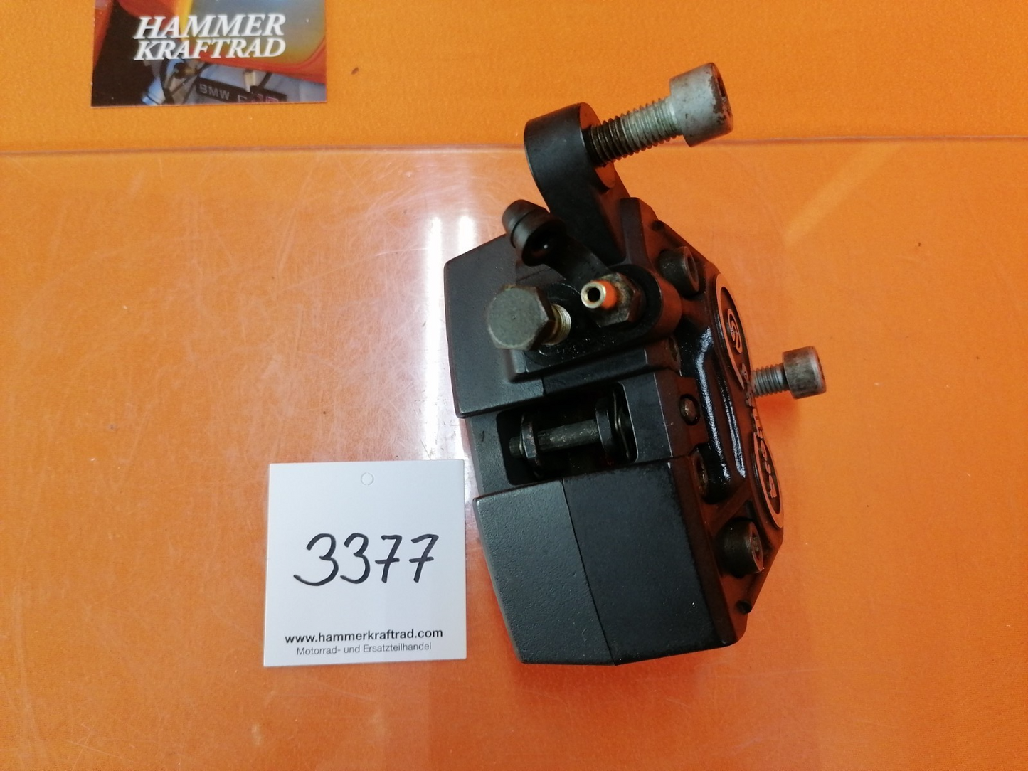 BMW R1100 GS RS Bremssattel Bremszange rechts 33771