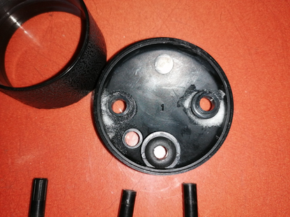 BMW R80 R100GS G/S Halter Zusatzinstrumente Gehäuse 38214