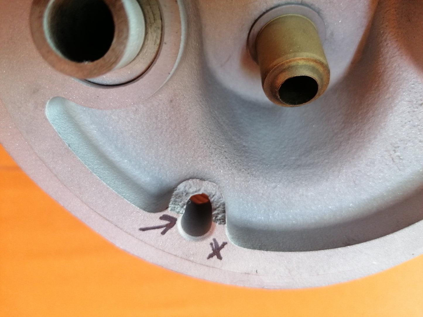 BMW R60 Zylinderkopf rechts  30144