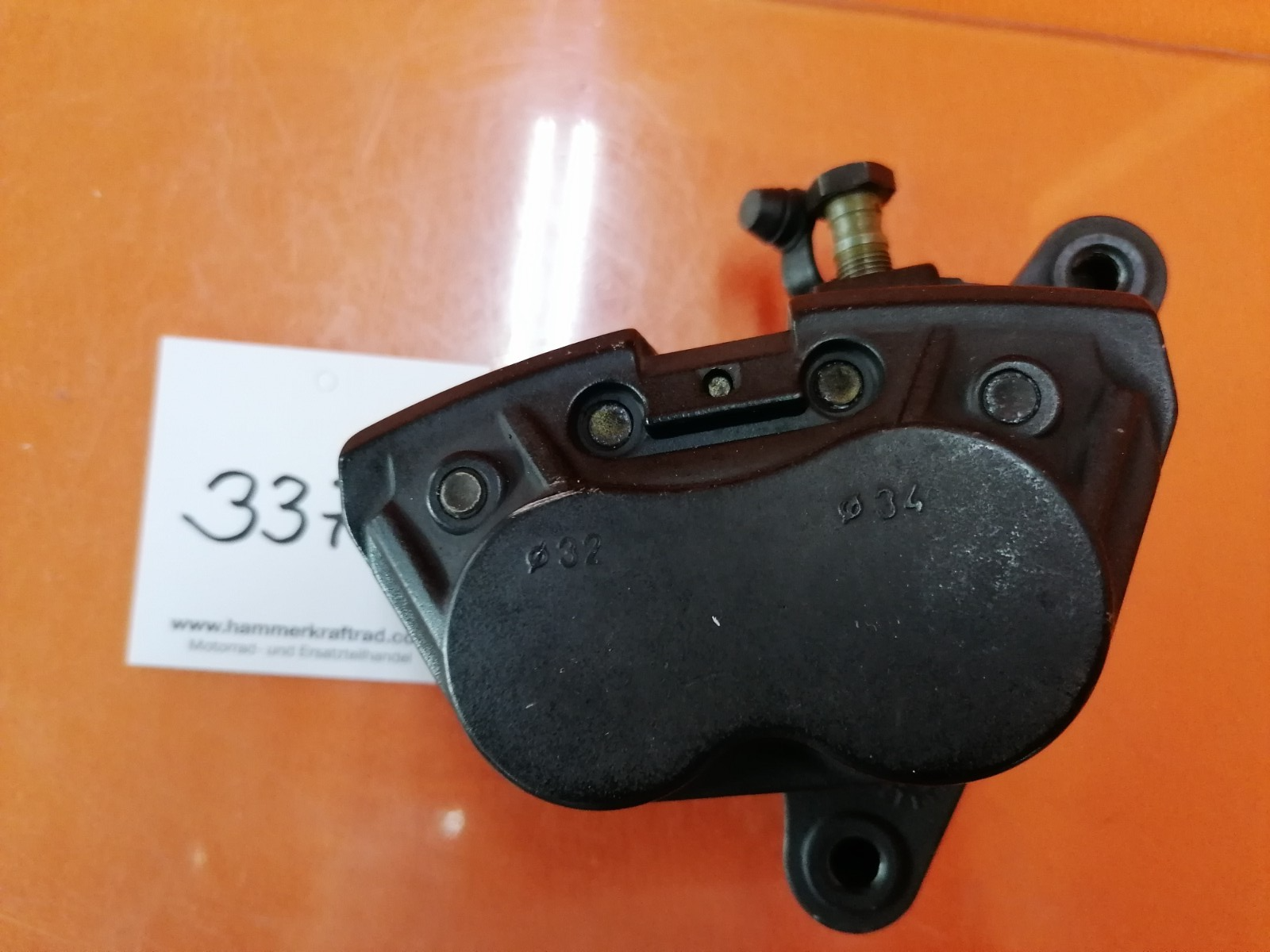 BMW R1100 GS RS Bremssattel Bremszange links 33782